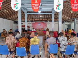 Sinergi Pemkal Sidoharjo dan DLH Gunungkidul dalam Pelestarian Keanekaragaman Hayati